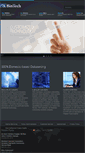 Mobile Screenshot of bintechpartners.com